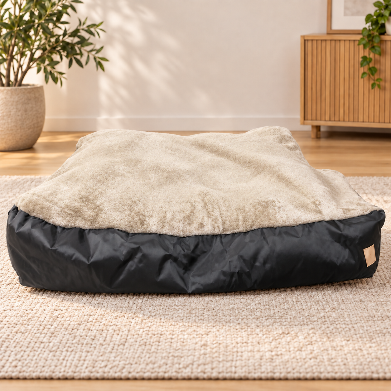 Colchoneta XL 100×90×25 completa